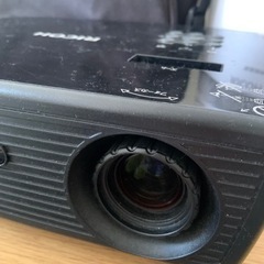 プロジェクターRICOH  PJ K110の画像