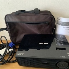 プロジェクターRICOH  PJ K110