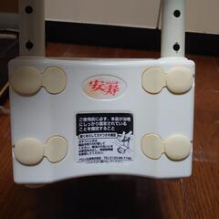 安寿　浴室用（介護用品）手すり。の画像