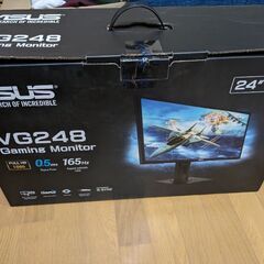 ASUSゲーミングモニター
