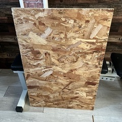 OSB合板　約60×90cm