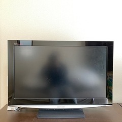 パナソニック製37型液晶テレビ