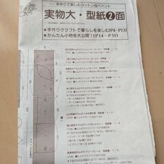 コットン＆ペイントの画像