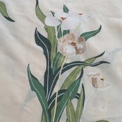 差し上げます🌟しっかりとした素材のシーツの画像