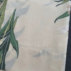 差し上げます🌟しっかりとした素材のシーツの画像