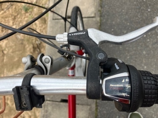 ダホン　折り畳み自転車　自転車　ミニベロ