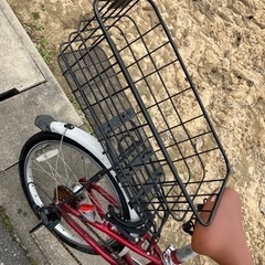 ダホン　折り畳み自転車　自転車　ミニベロの画像