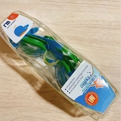 スイムゴーグル こども kids 水中メガネの画像