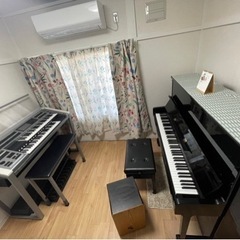 メリーさんの音楽教室(札幌 手稲曙にあるピアノとエレクトーンのお教室)の画像