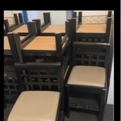 椅子　新品みたい　15個