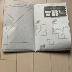 パッチワークのやさしい小ものの画像