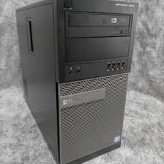 ゲーミング Core i7-3770 / GTX 1650 / 16GB / SSD 500GB