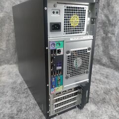 ゲーミング Core i7-3770 / GTX 1650 / 16GB / SSD 500GBの画像