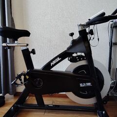 エクササイズバイク