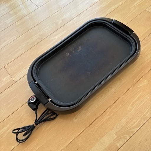 ホットプレート ①
