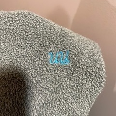 ユニクロ　アンダーカバー　コラボ　キッズパーカー　150cmの画像