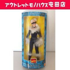 TOYBIZ マーベルコミックス ブラックキャット フィギュア ...