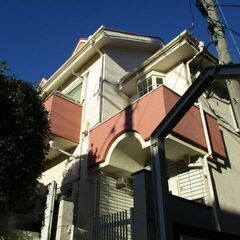 🉐初期費用５万円🙂人気の中央線国分寺駅徒歩１０分♪家賃42000円のロフト付きアパート♪５月分家賃が無料でお得に入居できます♪の画像