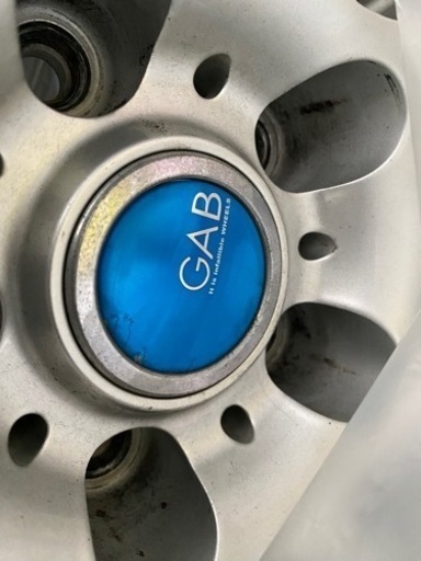 スタッドレスタイヤ&ホイール