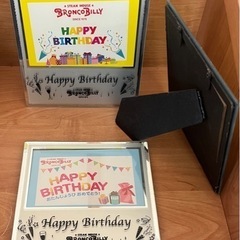 キラキラの写真立て🌟5つセットの画像