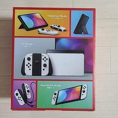Nintendo Switch(新品)の画像