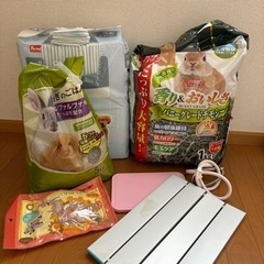 ペットゲージ　小動物　ハウスの画像