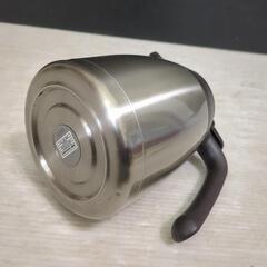 サーモス ステンレスポット 1L ステンレスブラウン THV-1001 SBW

の画像