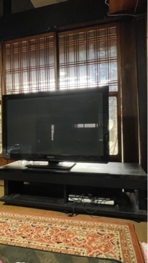 【決まりました】パナソニック 42V型 液晶テレビ ビエラ TH-P42S3