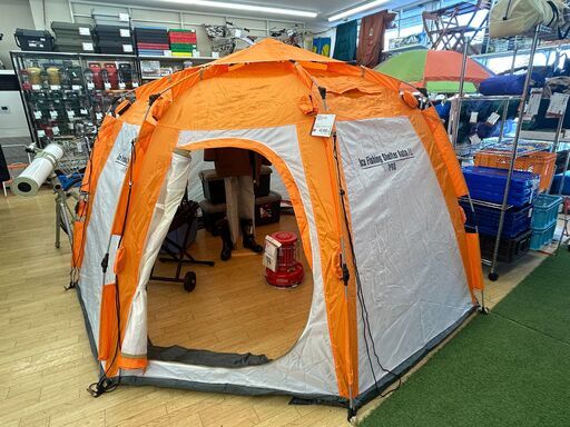 Colemanアイスフィッシングシェルターオート アイスフィッシング