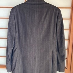 スーツ、ジャケット3点セットの画像