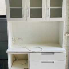 ニトリ キッチンボード 食器棚
