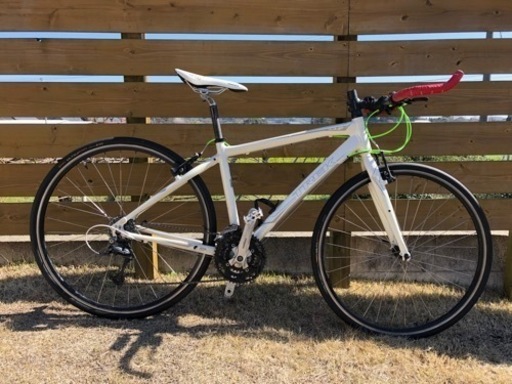 TREK クロスバイク　7.3FX