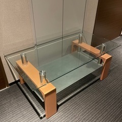家具 テーブル センターテーブルの画像