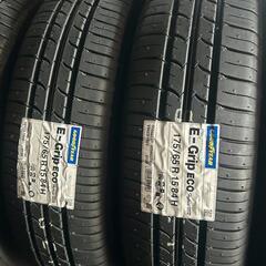 175/65R15⭐工賃込み！新品未使用！アクア、カローラフィールダー