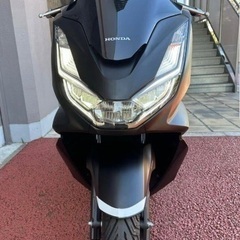 PCX125 JK05