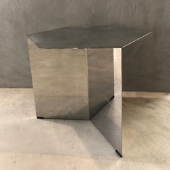 HAY ヘイ SLIT TABLE HEXAGON ミラー 北欧家具