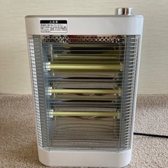 【ジャンク品】電気ストーブ