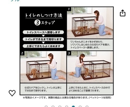 ペティオ、サークル