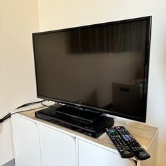 Panasonic テレビ VIERA TH32D320 DIGA DMR-BRW520