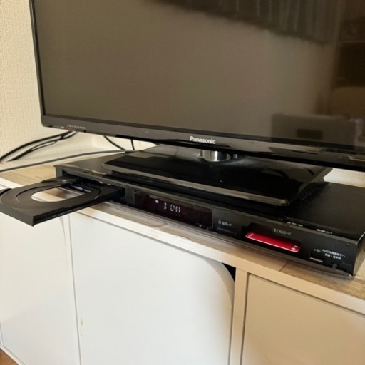 Panasonic テレビ VIERA TH32D320 DIGA DMR-BRW520