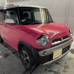 【スズキ】★HUSTLER★ハスラー★
