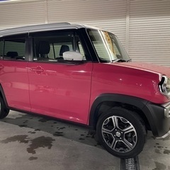 【スズキ】★HUSTLER★ハスラー★の画像