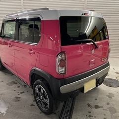 【スズキ】★HUSTLER★ハスラー★の画像