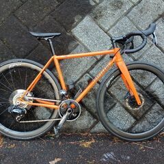 東洋フレーム  FORCE eTap axs zipp 303s