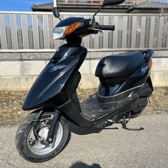 JOG.FIモデル☆60km/h出ます^_^セルモーター・プラグ...