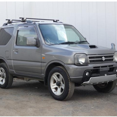 ■437★車検令和7年2月迄★スズキ　ジムニー　ワイルドウインド...