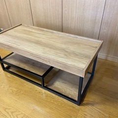 ローテーブルの画像