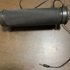 ミニサウンドバースピーカー“behav” エレコムの画像