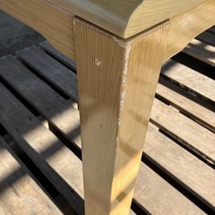 【0円】受け渡し予定者決定！こたつ　現状品　説明を読んで下さい！！の画像