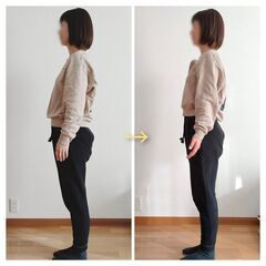 自宅で気軽に受けられる　オンラインほぐし整体（パーソナルレッスン）の画像